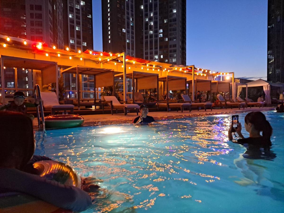 Songdo Halla Westernpark-Seaviewroom Hotel-바다전망 Incheon Exterior photo