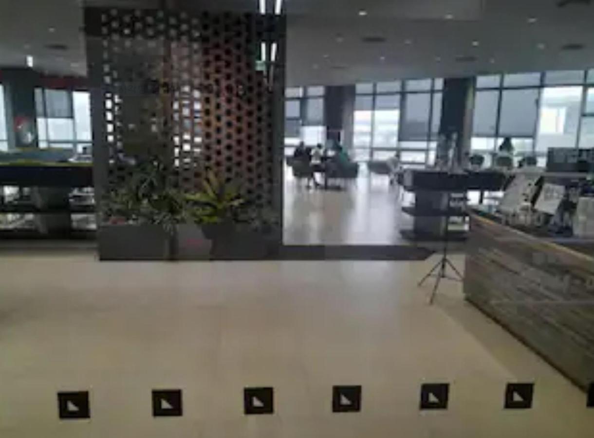 Songdo Halla Westernpark-Seaviewroom Hotel-바다전망 Incheon Exterior photo