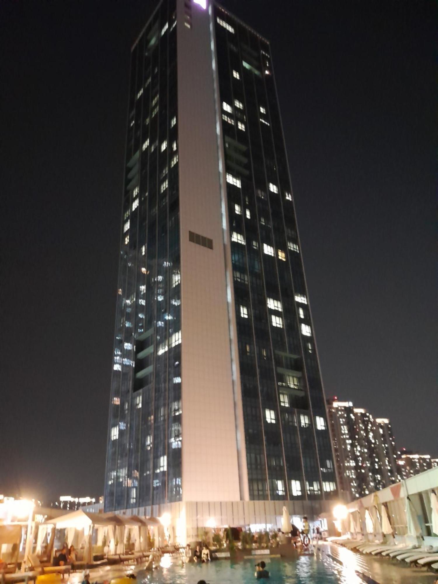 Songdo Halla Westernpark-Seaviewroom Hotel-바다전망 Incheon Exterior photo